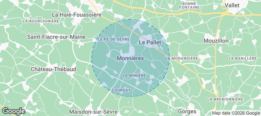 Discover Monnières Airbnb Analytics